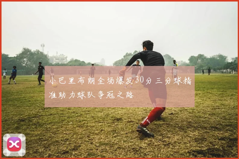 小巴里布朗全场爆发30分三分球精准助力球队争冠之路